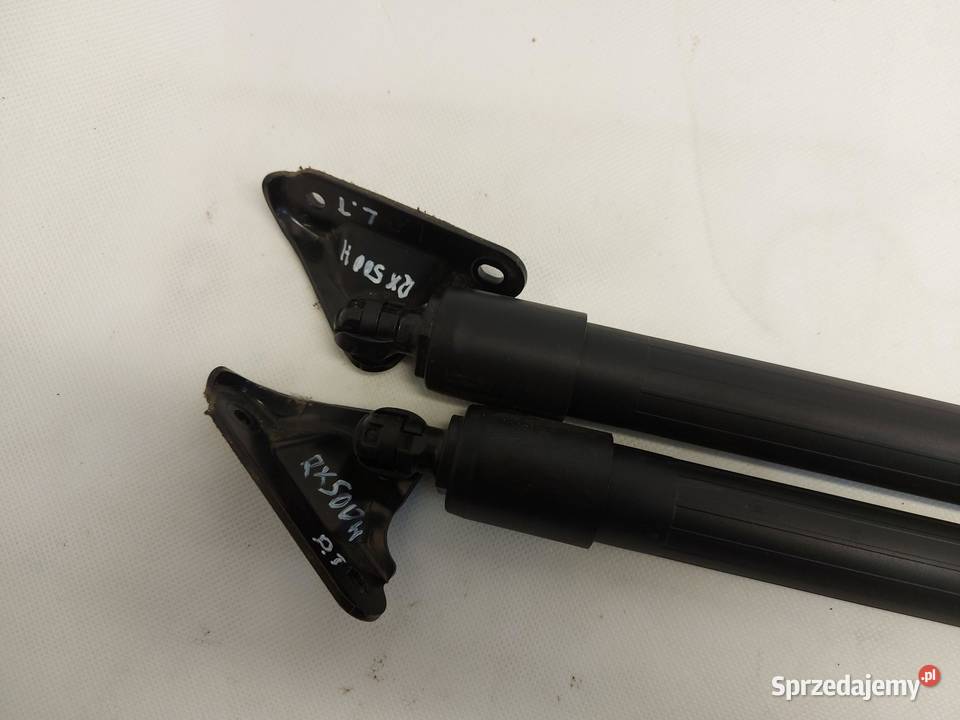 LEXUS RX500H V 5 2023 SIŁOWNIKI KLAPY BAGAŻNIKA