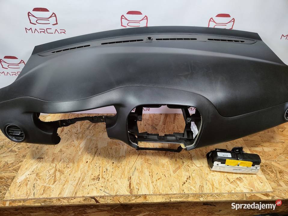 Konsola Deska Rozdzielcza Poduszka Airbag Lancia wielkopolskie Pleszew