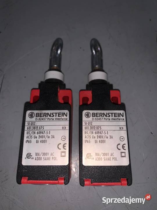 Allen Bradley 6013812075 SIU1Z Wyłącznik liniowy Pozostałe mazowieckie sprzedam