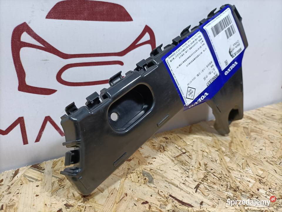 VOLVO EX30 23 ŚLIZG MOCOWANIE ZDERZAKA PRAWY TYŁ