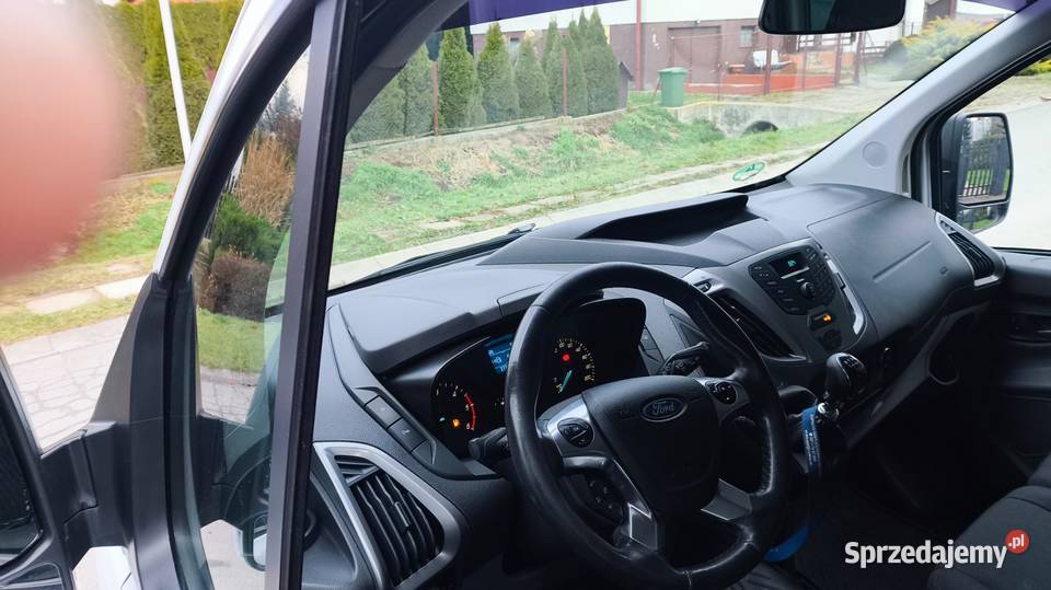 Ford Transit L2H2 VA 20 diesel 105 2016r podkarpackie Rzeszów