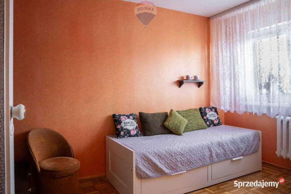 Babci 2 pok z balkonem BielanyŻoliborz Warszawa