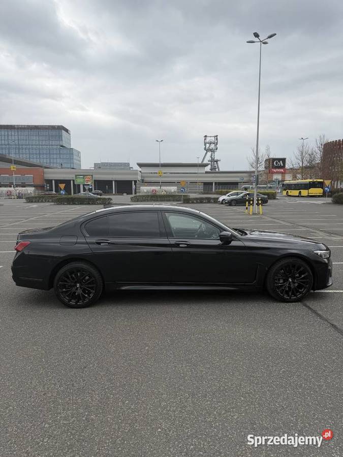BMW 740Li super stan serwis ASO 3000cm3 śląskie Katowice sprzedam