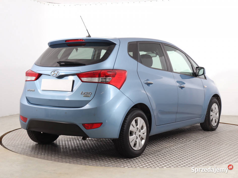 Hyundai ix20 16 CRDi ix20 Katowice