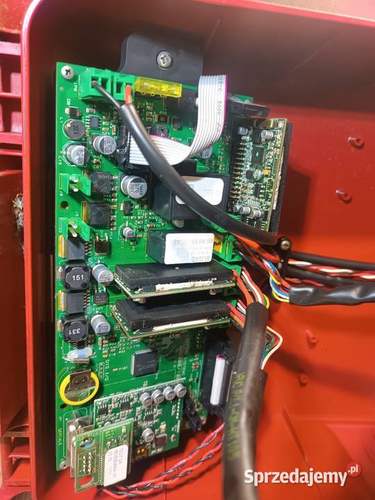 Płyta głowna Ambrogio l30 Elite ZCS Zuchetti podkarpackie Kielnarowa