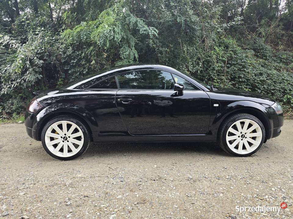 Audi tt 18t 224 Quatro podgrzewane fotele dolnośląskie Wrocław