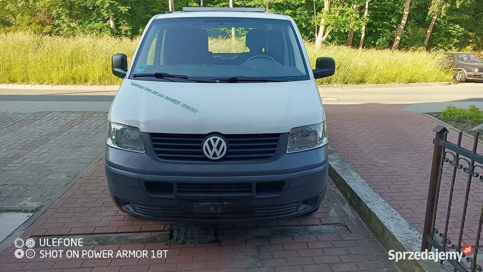Volkswagen 19 T 5 19 TDI Koszalin