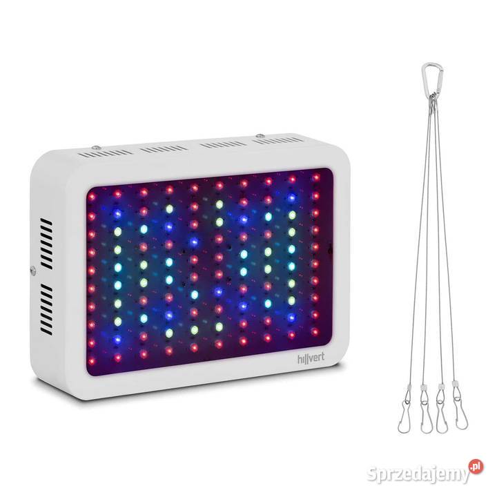 Grow light 1000 W Lampa LED do wzrostu roślin śląskie Częstochowa