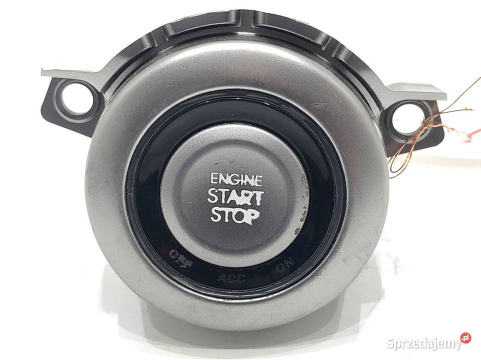 PRZYCISK START STOP HYUNDAI VELOSTER 954502V000 Stacyjki i kluczyki