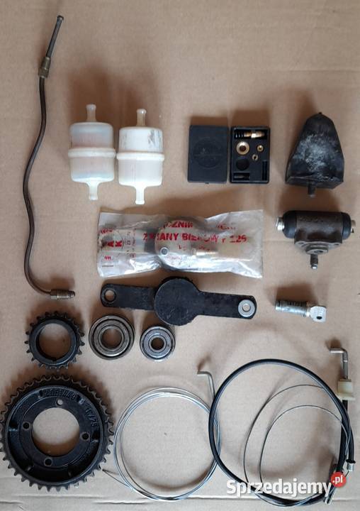 Części fiat 126p maluch fiacik Strzelce Opolskie