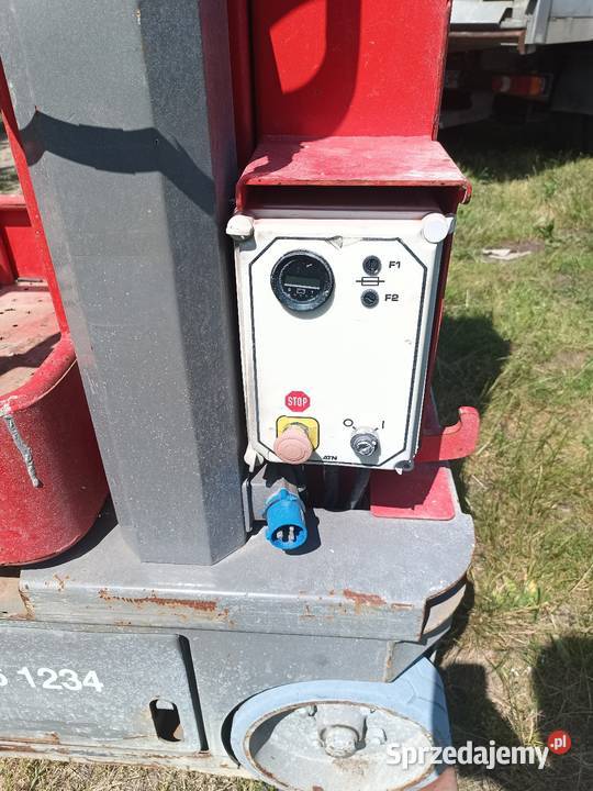 Podnośnik hydrauliczny Produkcja sprzedam