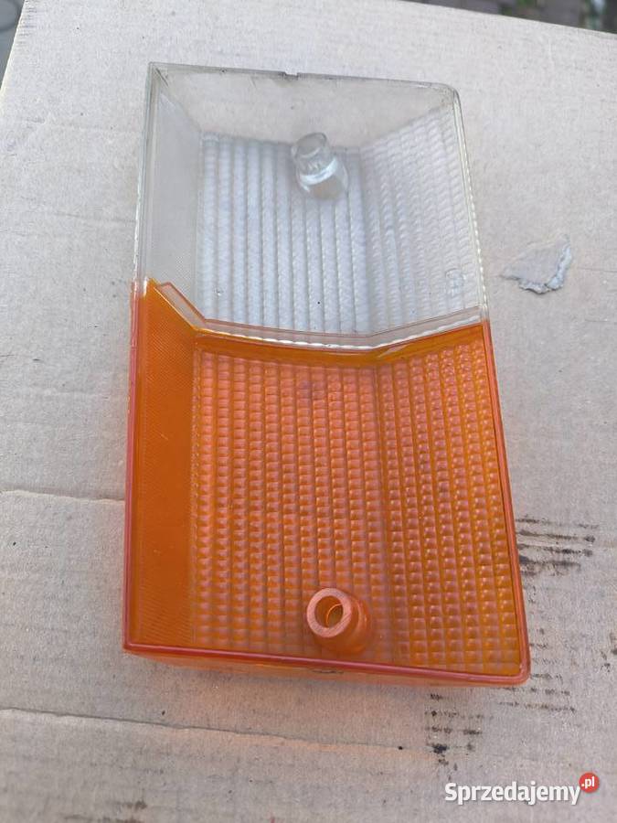 Fiat 125p kierunek pozycja lampa obrysowa lewa Stalowa Wola