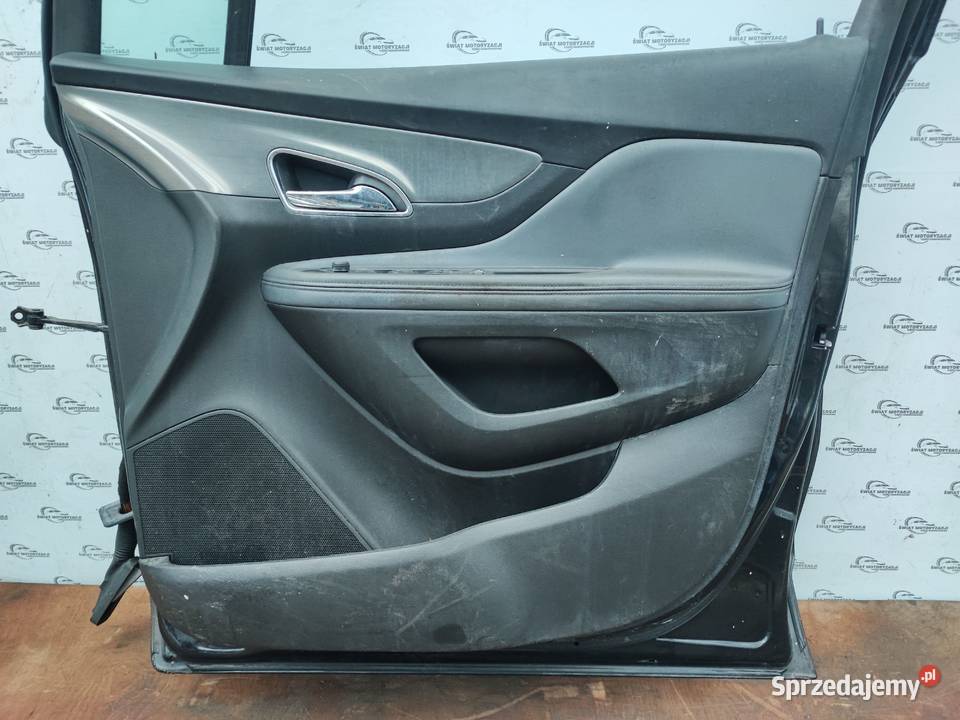 MOKKA A 15r drzwi prawe przód Drzwi Kielce