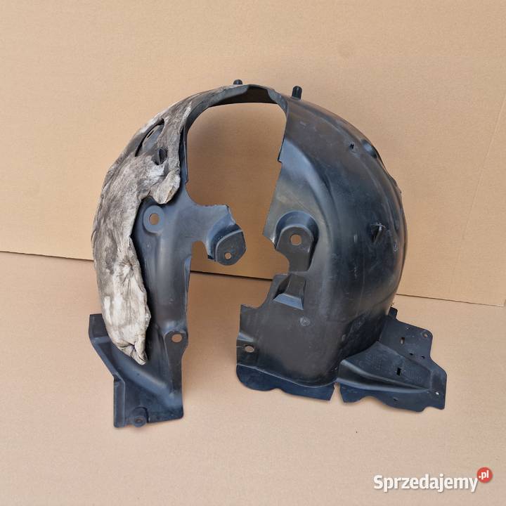 RENAULT CLIO V 1925 NADKOLE LEWE PRZÓD osobowe Bieleń