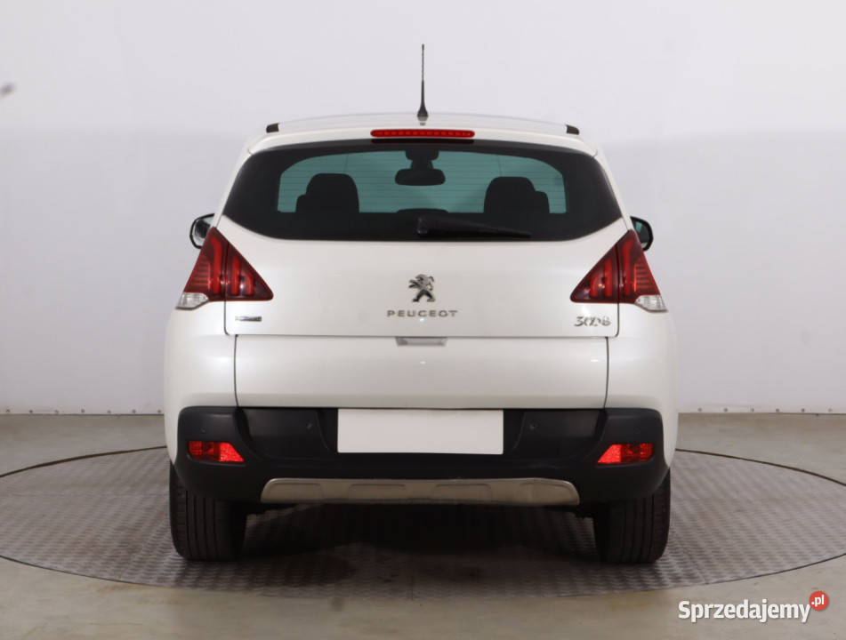 Peugeot 3008 12 PureTech 152671km Samochody osobowe Piaseczno sprzedam