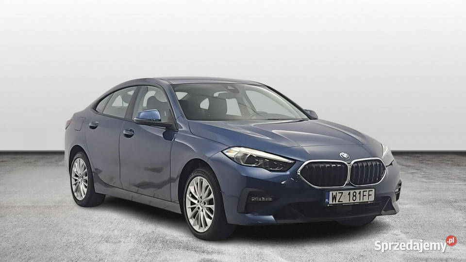 BMW 216 D Z Polskiego Salonu Faktura Vat F44 sprzedam