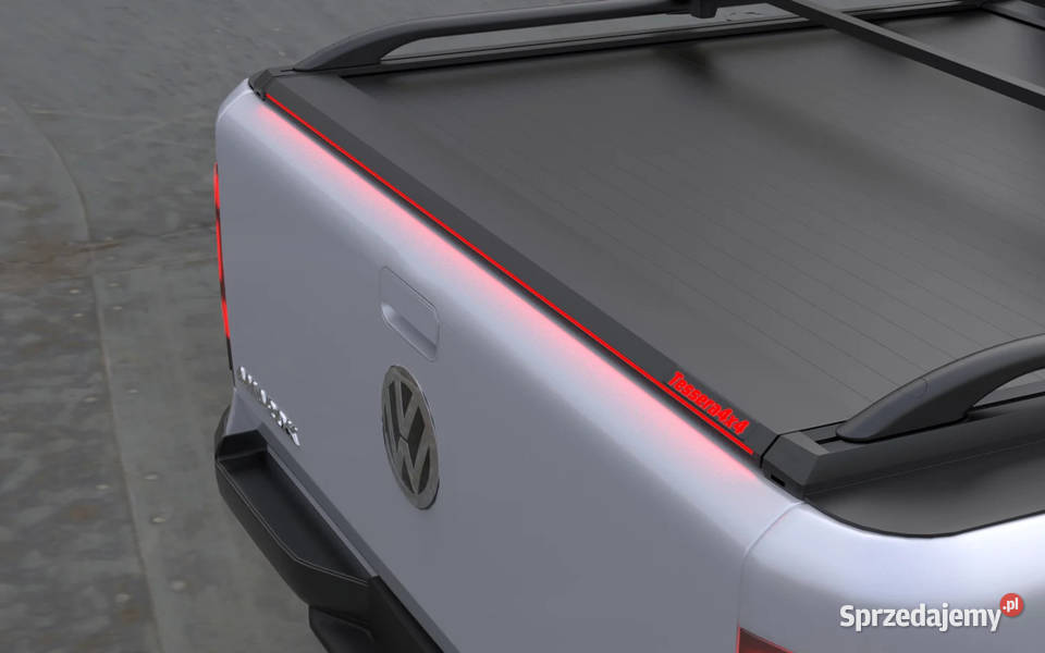 Roleta Aluminiowa Manualna VW AMAROK 20102022 Pasłęk