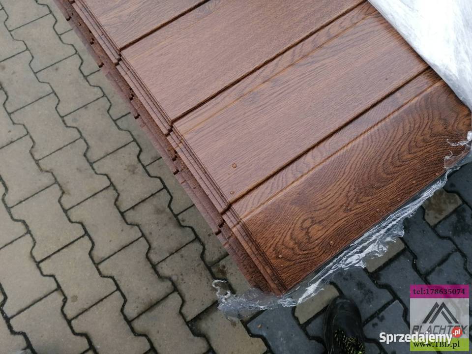 Blacha drewnopodobna T7 TANIO Tarnów sprzedam