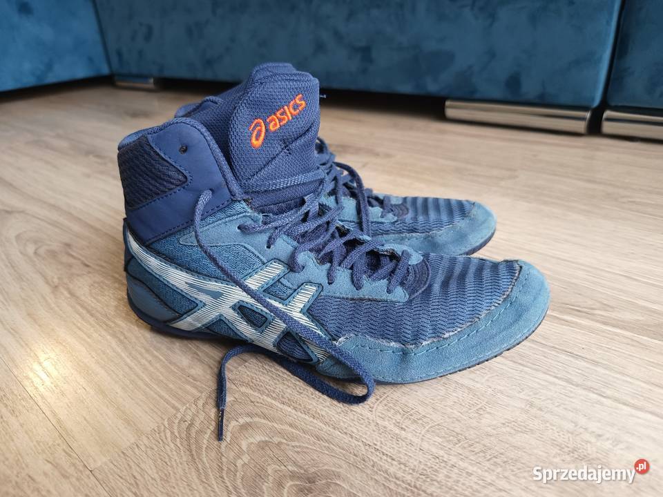 Buty zapaśnicze Asics Plewiska sprzedam