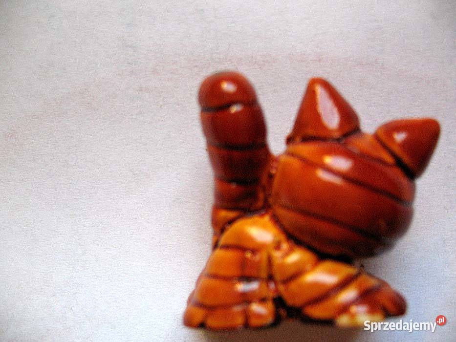 KOT artystyczna figurka z ceramiki 35 x 4 x 2 mazowieckie Siedlce