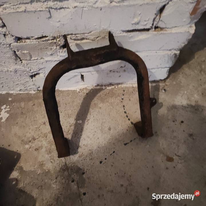 Nóżka stopka centralna wsk lubuskie Zielona Góra