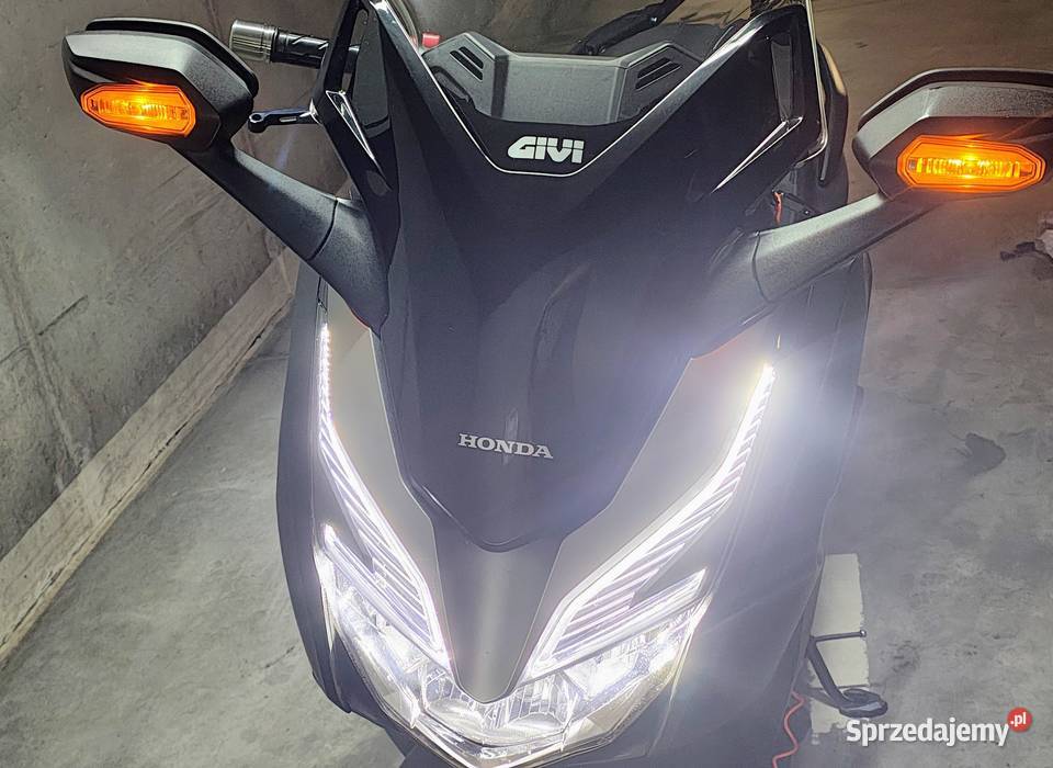 Honda Forza 300 2019r Honda Gdańsk