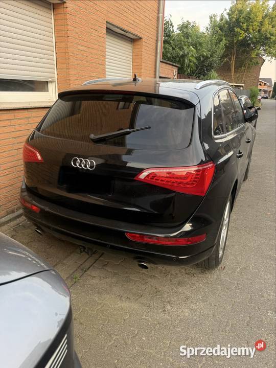 Audi Q5 32 FSI Olsztyn sprzedam
