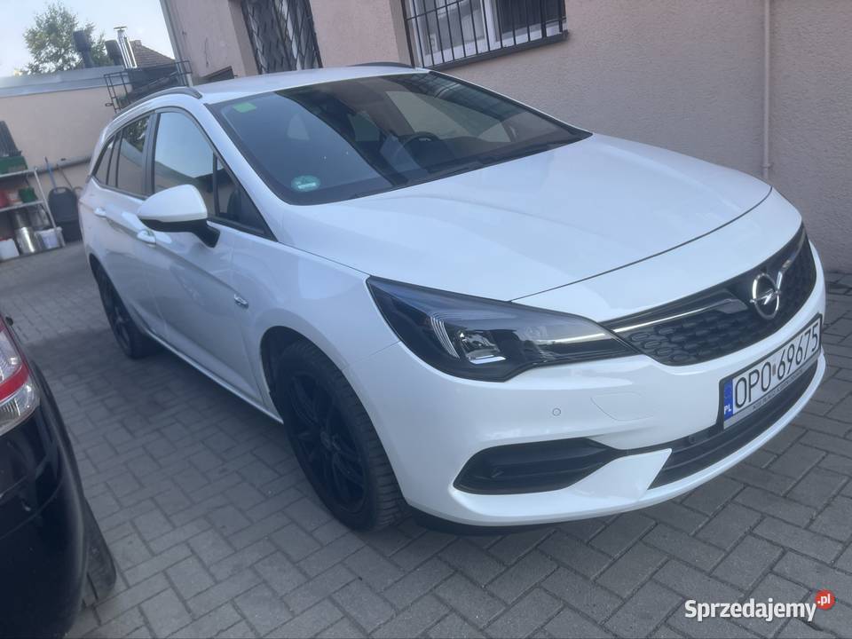 Opel astra K 2021