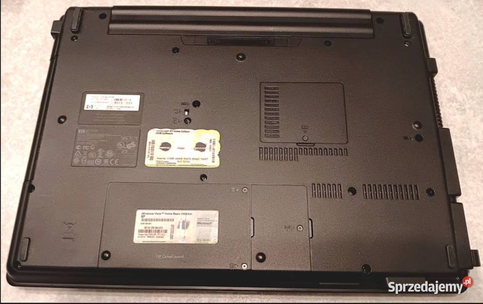 HP Compaq 6820s Intel Pentium Dual-Core Opole sprzedam