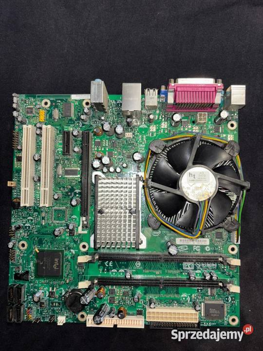 Płyty główne zasilacze napędy pakiet części Lusowo