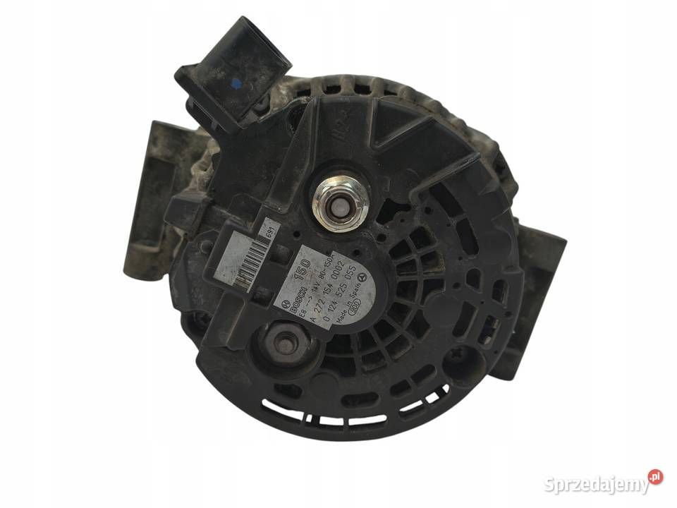 ALTERNATOR MercedesBenz CLK CLS Klasa C E lubelskie Chełm