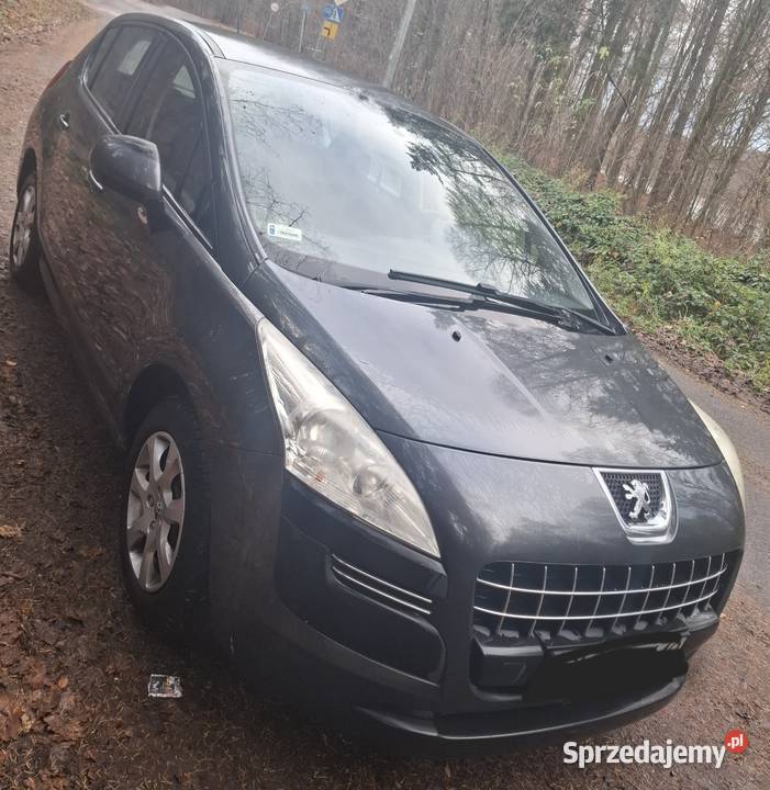 Peugeot 3008 Kartuzy