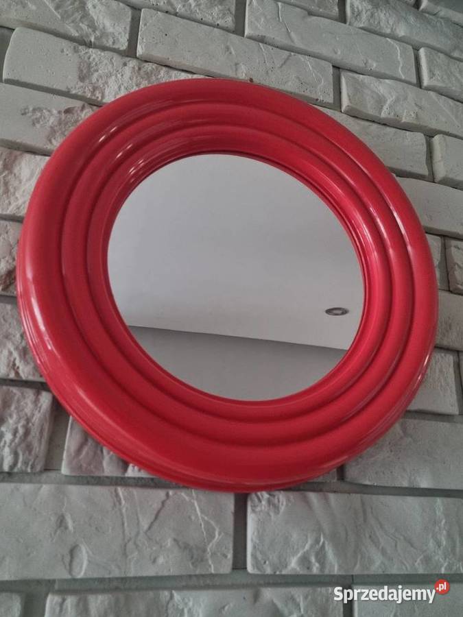 Lustro vintage CEPELIA PRL Lata 7080