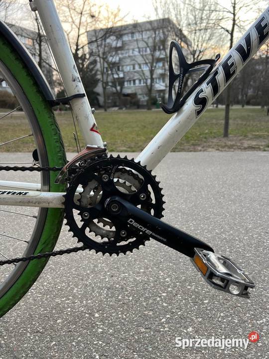 Trekkingowy męski stevens Koła 28 Rama 52 Warszawa