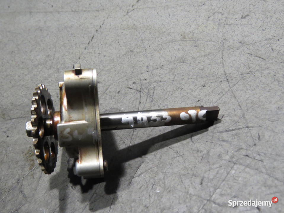 HONDA SWT400 SW 400 650 POMPA OLEJU OLEJOWA Łódź
