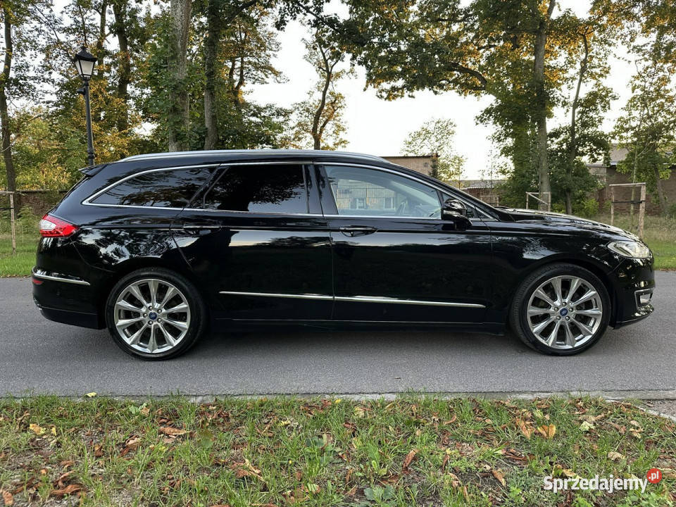 Ford Mondeo Vignale 20 TDCI 180 Koni Panorama Józefkowo
