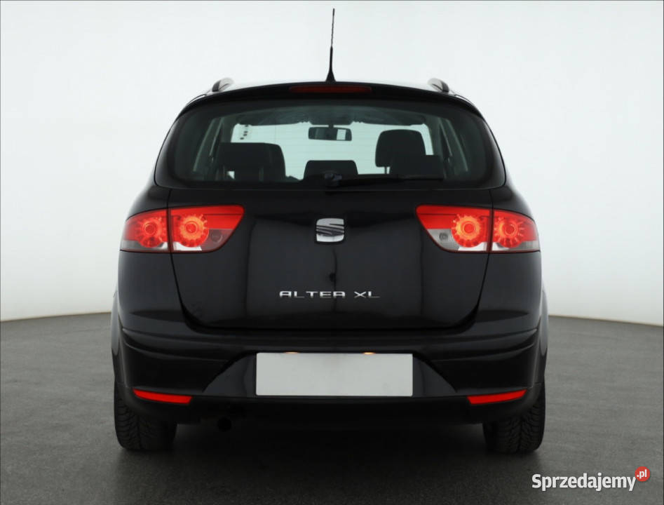 Seat Altea XL 16 TDI ASR (kontrola trakcji) Piaseczno