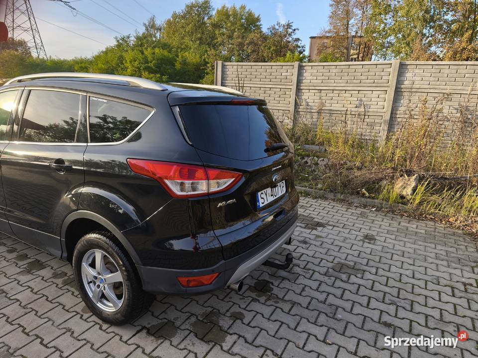 Ford Kuga Sprzedam Bytom