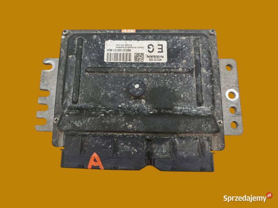STEROWNIK SILNIKA MEC37320 C15524 Nissan Micra
