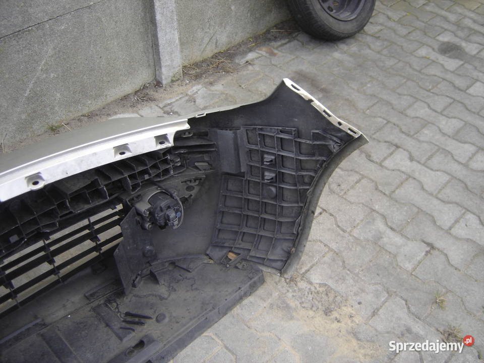 Zderzak Scenic 2 0509r Części samochodowe Nowe Skalmierzyce