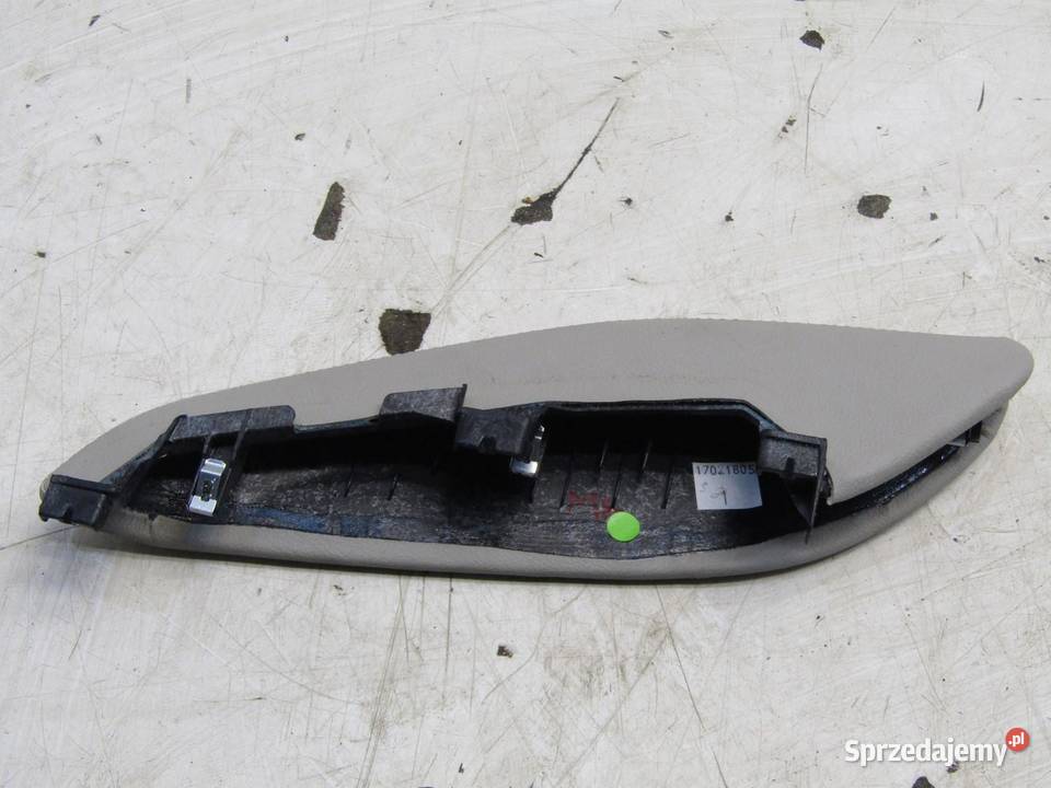 OSŁONA ZABUDOWA TUNELU LEWA NISSAN MICRA K14 osobowe