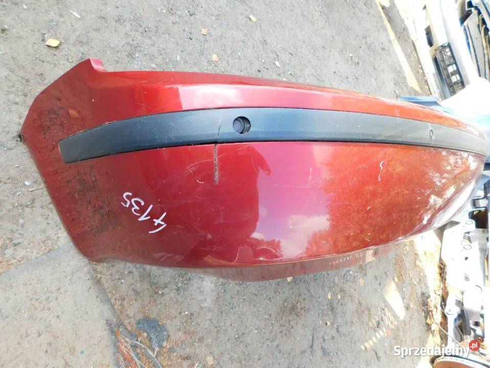 fabia kombi zderzak 4135 WYSYŁKA osobowe śląskie Żory