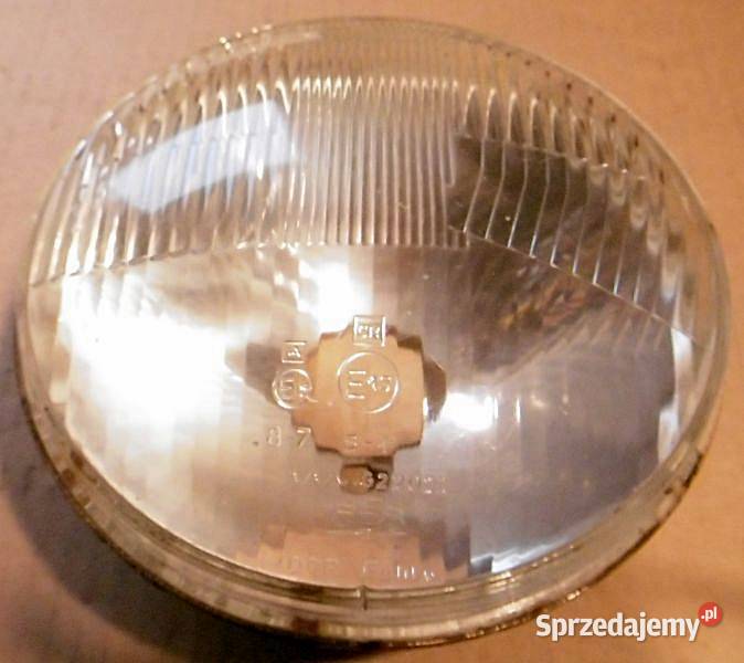 Wkład reflektora do renowacji Trabant Ostrów Wielkopolski