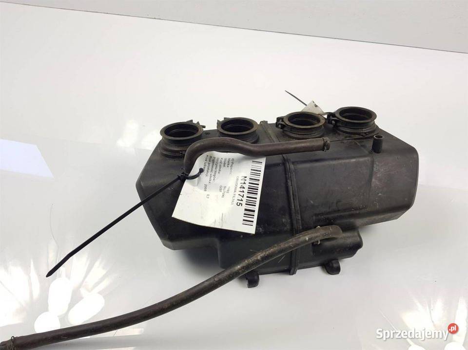 OBUDOWA FILTRA SUZUKI GSF osobowe Części samochodowe Lipno