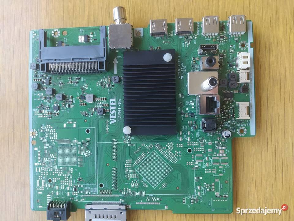 CCPDTC495008V40 Tcon HITAHI 50HAL7250 podkarpackie