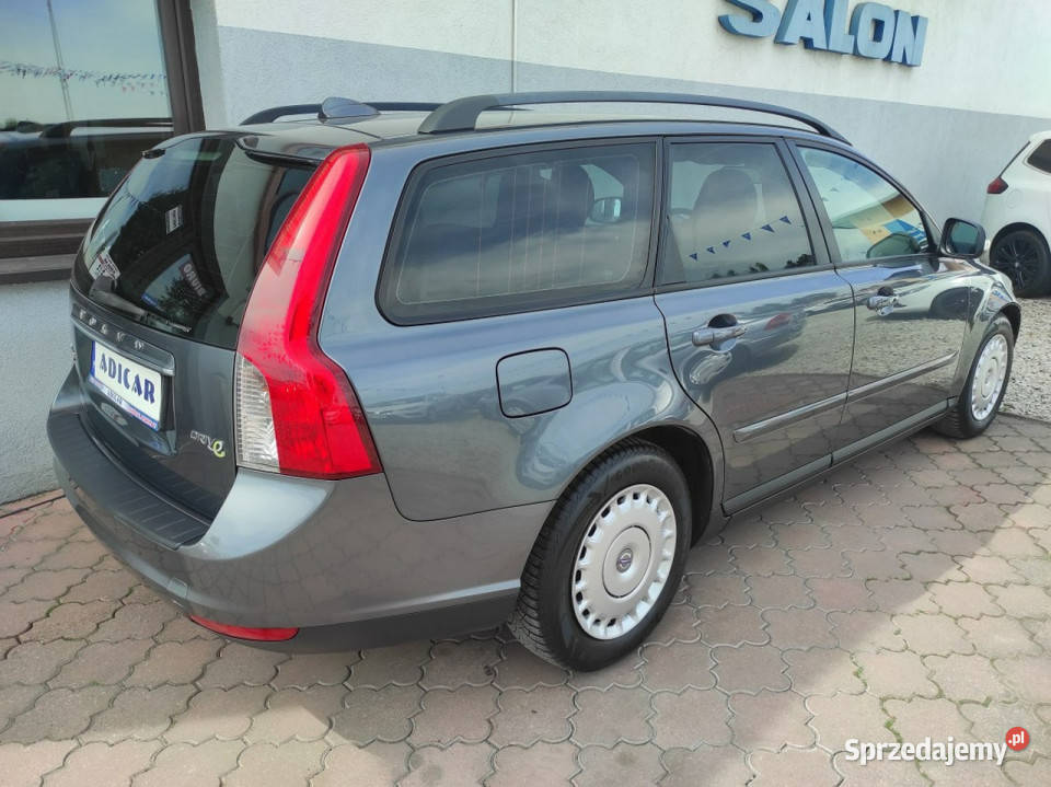 Volvo V50 klimatronik nawigacja Org radio gniazdo AUX