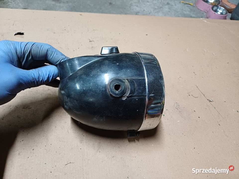 Lampa przód Romet Kadet Ogar Komar Motorynka Łowicz