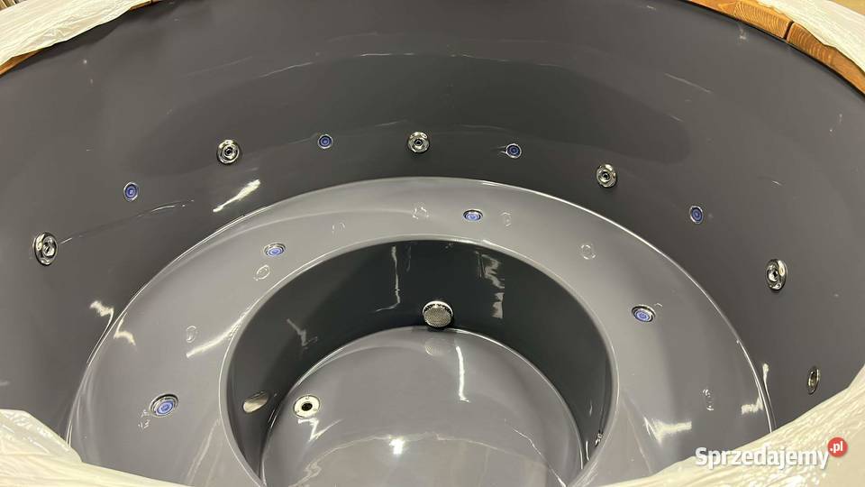 Beczka Kąpielowa Gorąca Balia Klasyczna 110 podlaskie