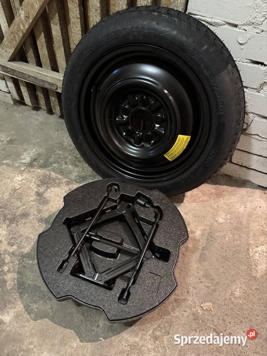 Koło dojazdowe Hyundai 5x 1143 Pabianice sprzedam