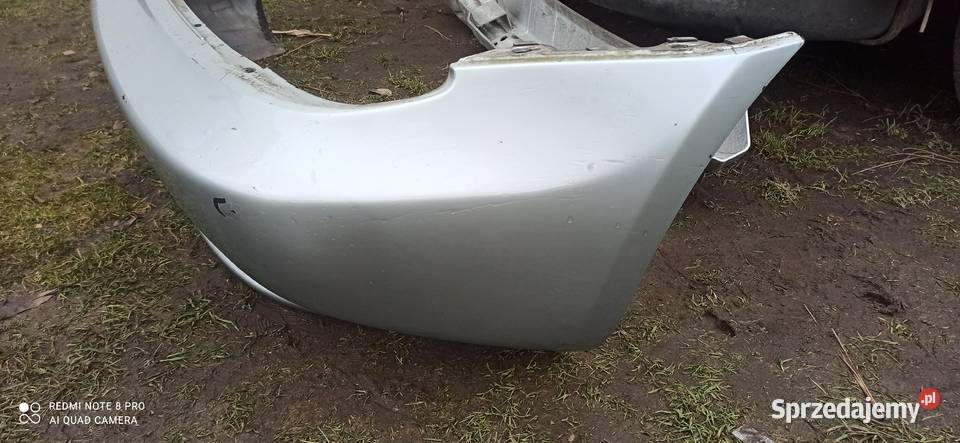 bmw z3 tyl tylni zderzak 28 szerokie nadkola